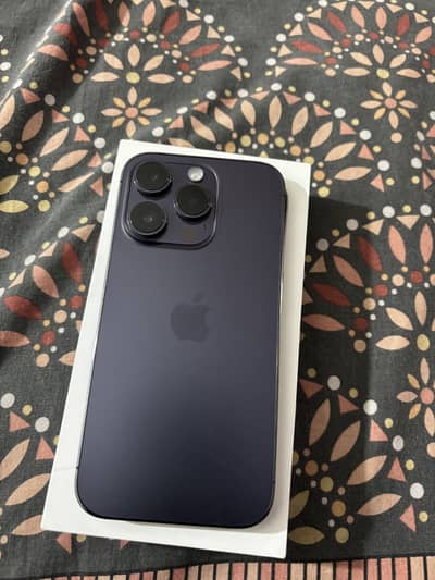 Apple iPhone 14 Pro