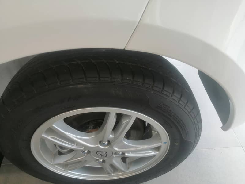 Changan karvan Plus UG 2026 Bank Leased 8 PAID 1