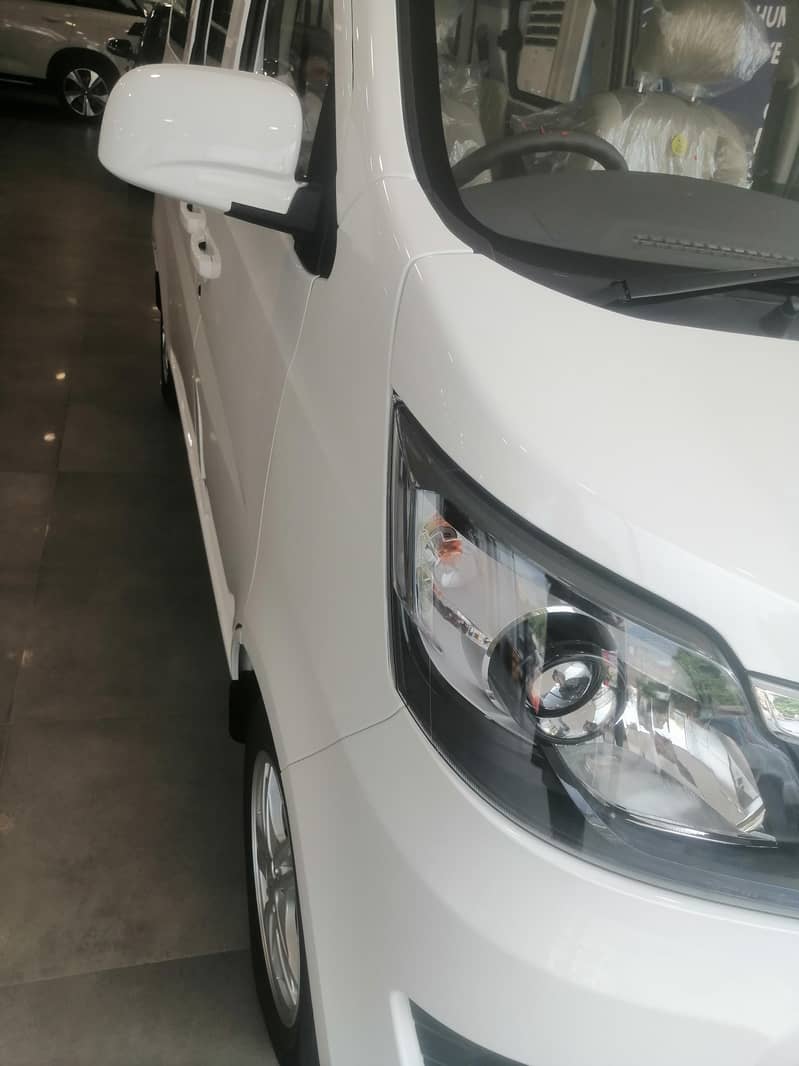 Changan karvan Plus UG 2026 Bank Leased 8 PAID 3