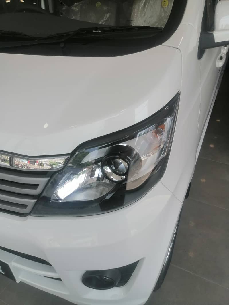Changan karvan Plus UG 2026 Bank Leased 8 PAID 4
