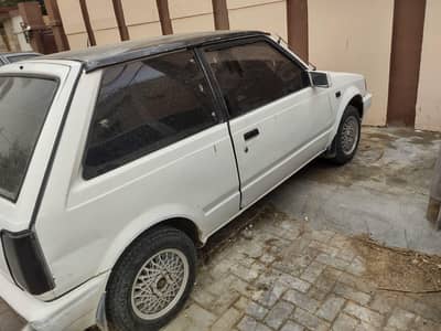 Daihatsu Charade 1986