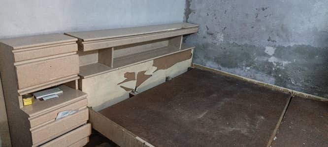 full size bed
