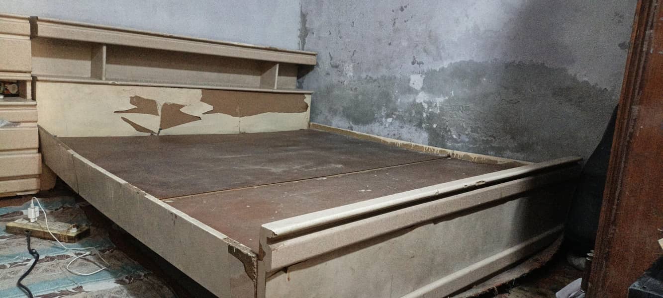 full size bed 1