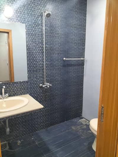 5 Marla Ground Portion for Rent in Muhafiz Town Phase 2 Lahore