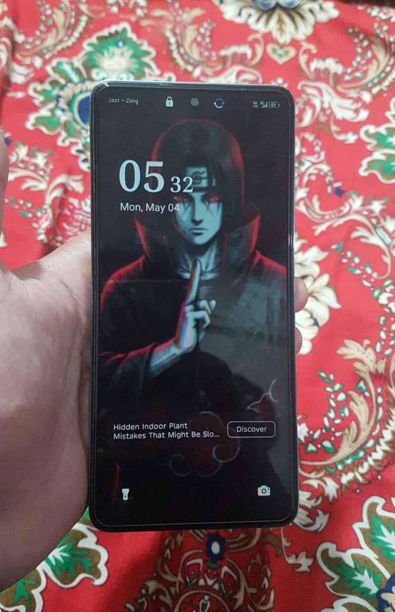 Tecno CAMON 20 1