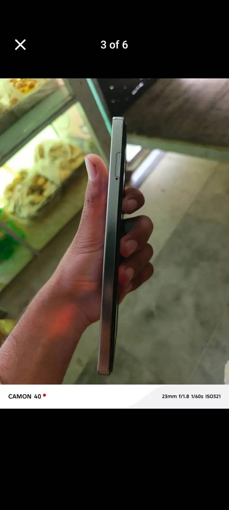 Tecno CAMON 20 3