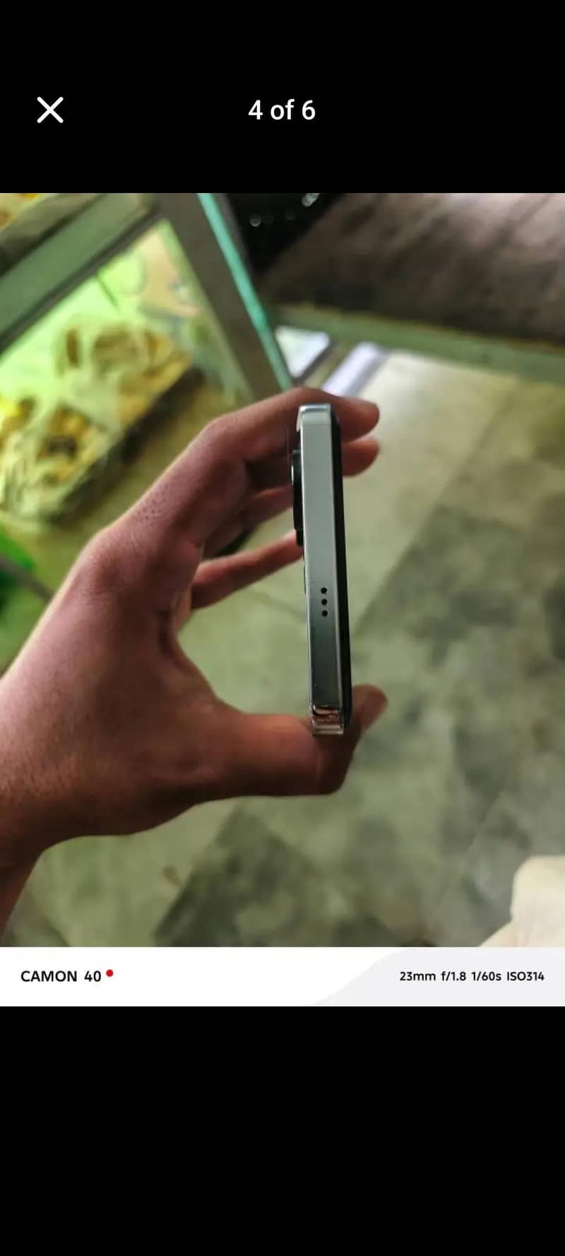 Tecno CAMON 20 4