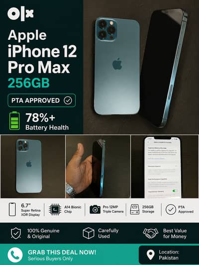 Apple iPhone 12 Pro Max