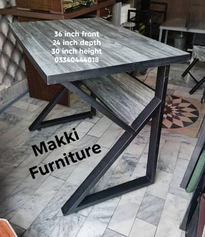 K model table/Office table/Computer table/Laptop table/Study table