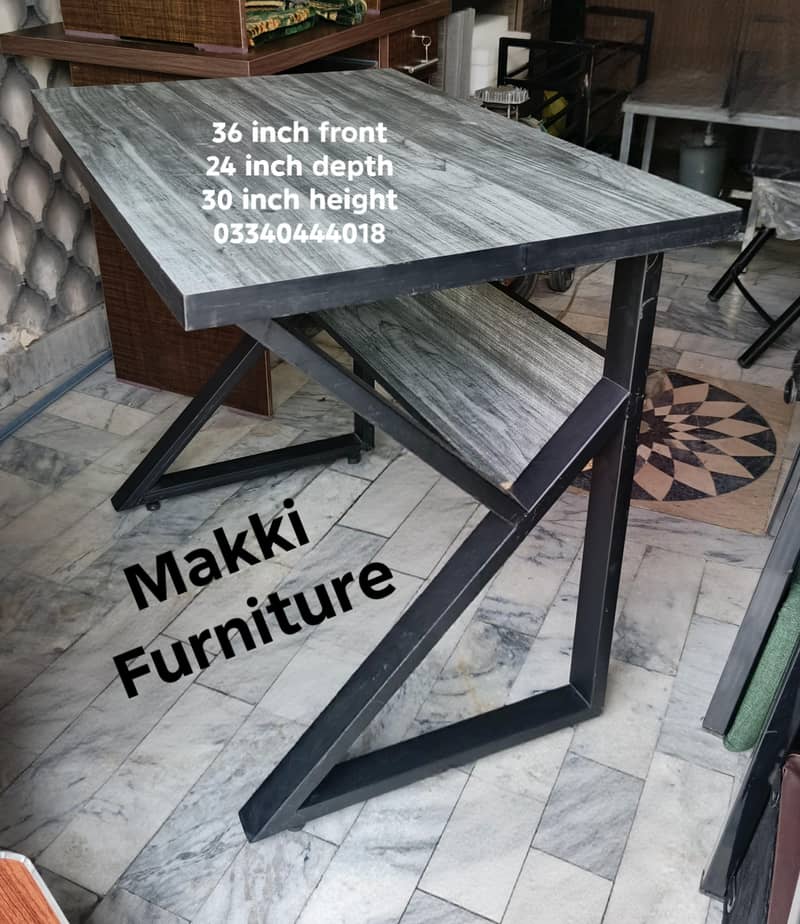 K model table/Office table/Computer table/Laptop table/Study table 0