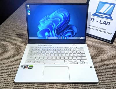 Asus ROG Zephyrus G14 RTX Gaming Laptop Legion Strix Omen Victus LOQ