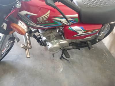honda CG 125