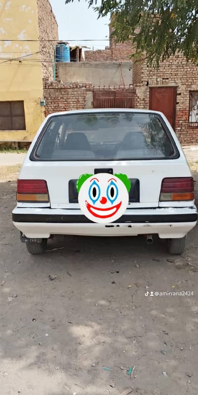 Suzuki Khyber 1993 03017643652