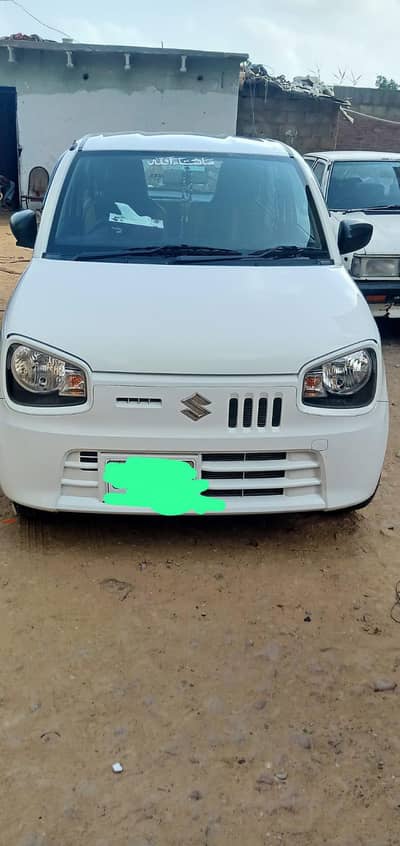 Suzuki Alto 2025