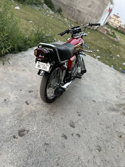 Honda 125