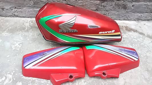 fuel tank honda cg125