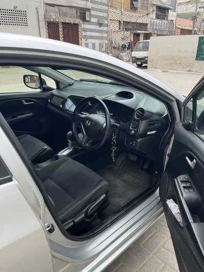 Honda Insight 2012