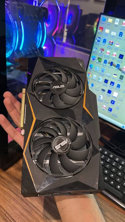 ASUS GTX 1660 Super 6GB Graphics Card for Sale