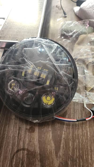 head light bike or sports bike