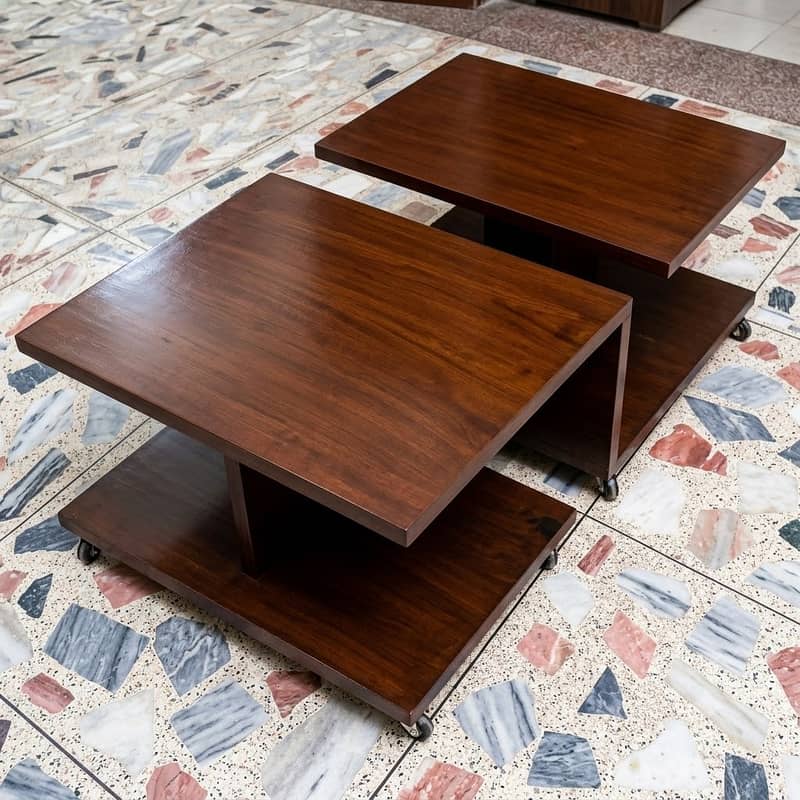 Center Table - coffee table - Nesting table - Elegant coffee table 0