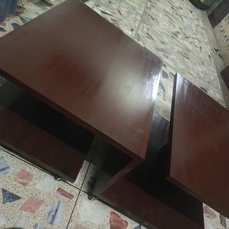 Center Table - coffee table - Nesting table - Elegant coffee table 1