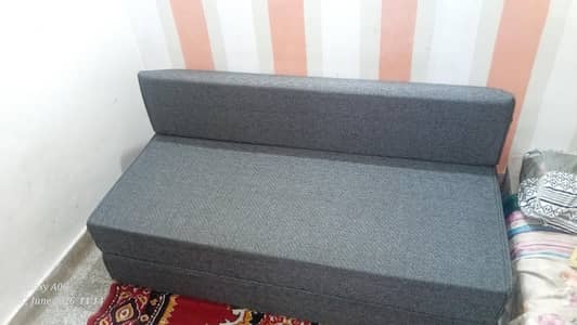 Sofa cum bed