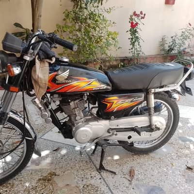 have a nice bike