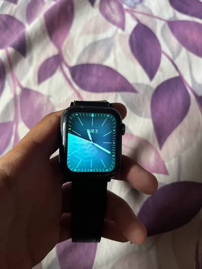 Apple Watch series 4 44 mm nike edition