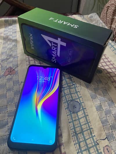 Infinix Smart 4