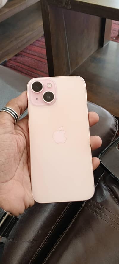 Apple iPhone 15 non pta jv