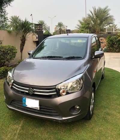 Suzuki Cultus Automatic 2020