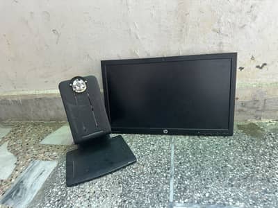 hp compaq la2306x