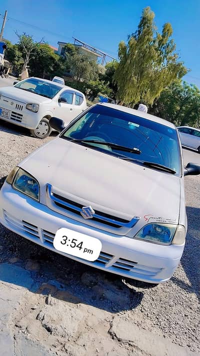 Suzuki Cultus VXR 2010