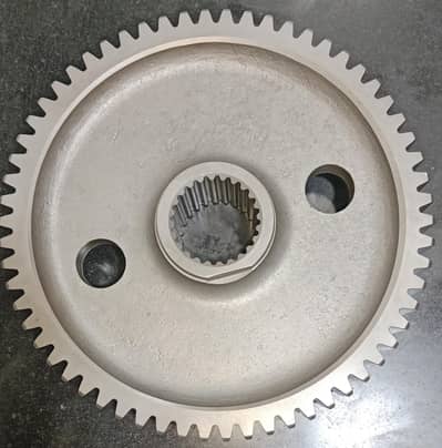 Gear Reduction (Fiat 480)