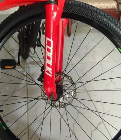 bicycle is for sale