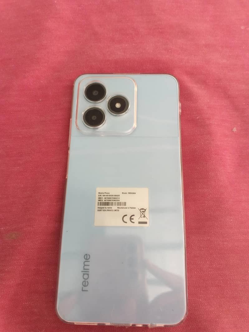 Realme Note 50 3