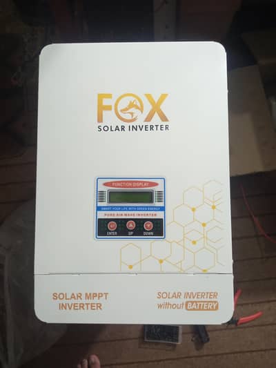 7 KVA Inverter