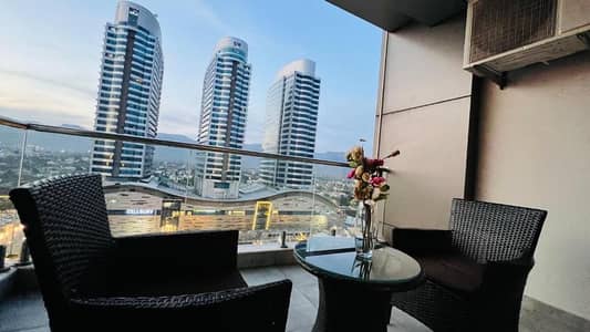 A Stunning Flat Is Up For Grabs In Al-Kabir Town - Downtown Lahore