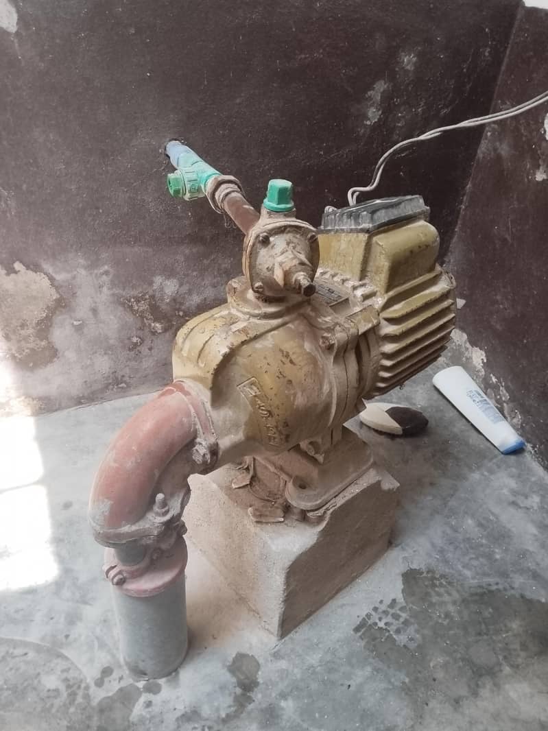 Master Water Pump 0