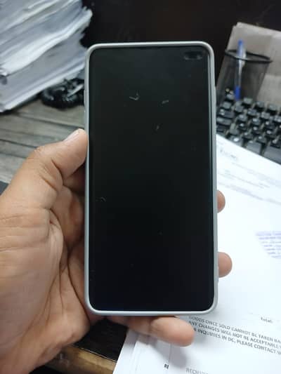 Samsung Mobile S10 Plus