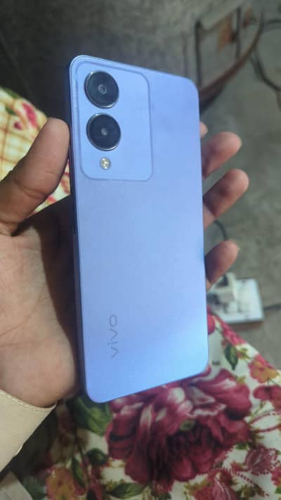 vivo y17s 6/128 All ok
