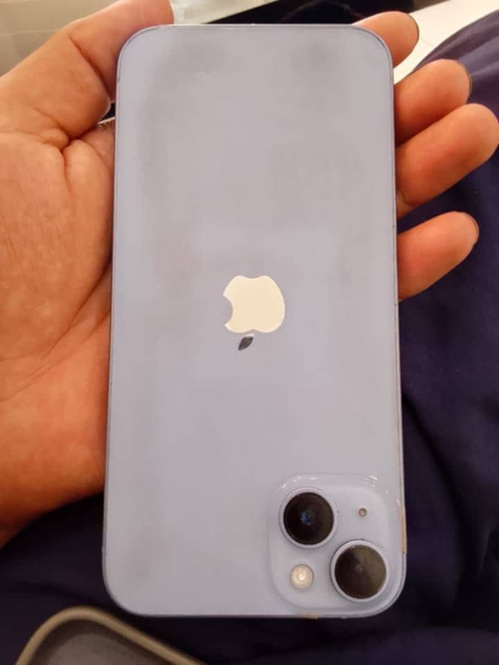 iPhone 14 plus 1