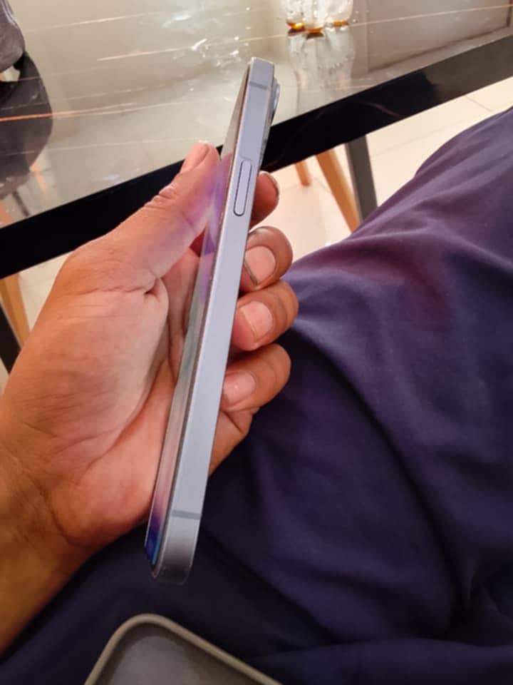 iPhone 14 plus 4