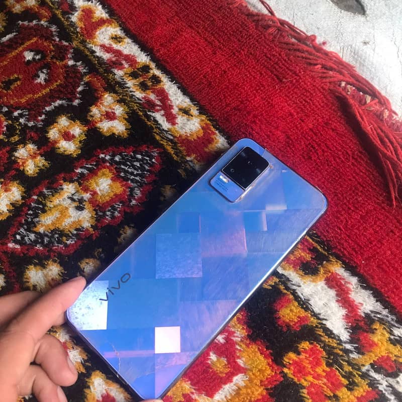 Vivo V21e 0