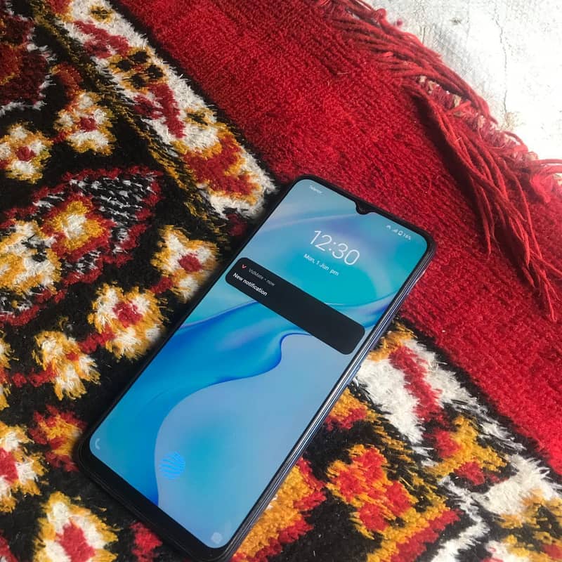Vivo V21e 1