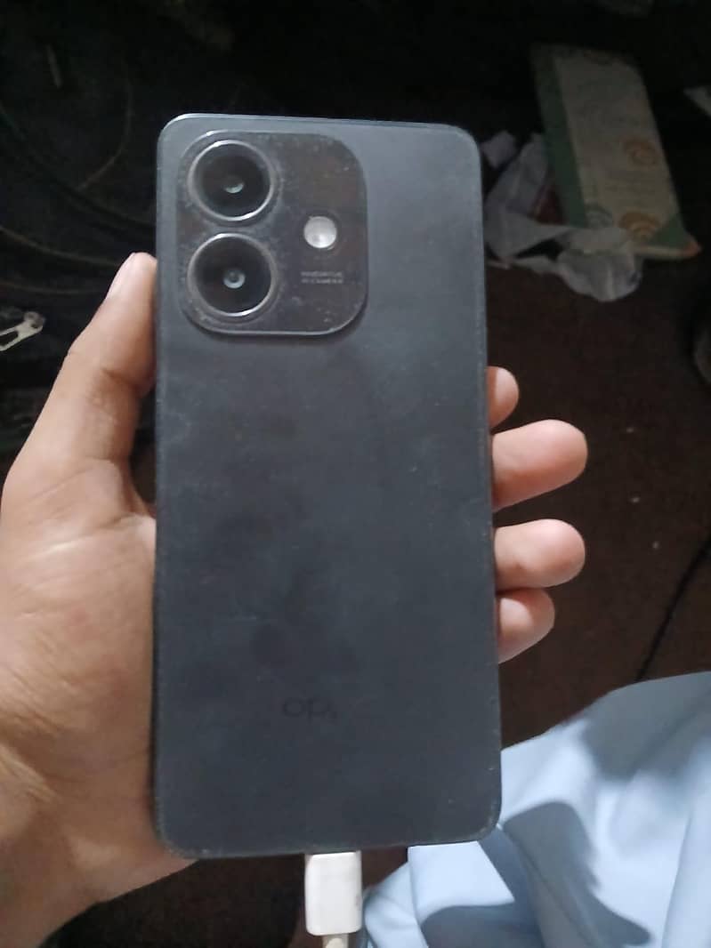 OPPO A3 4