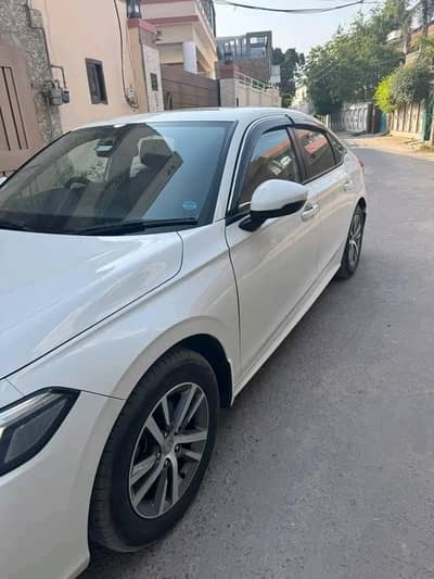 Honda Civic EXi 2022