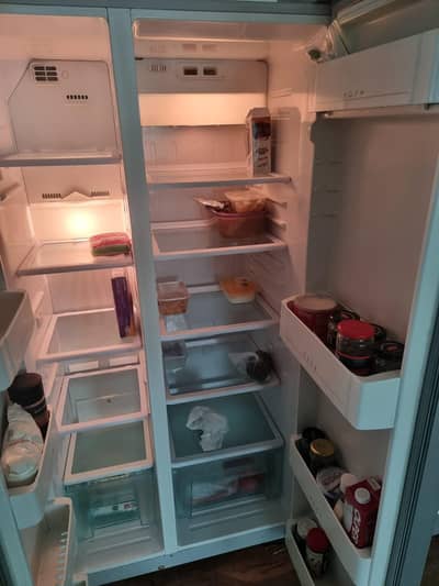 Haier refrigerator
