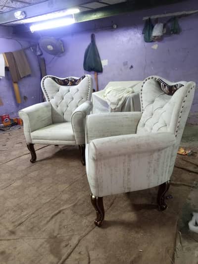 Master Bedroom Chairs