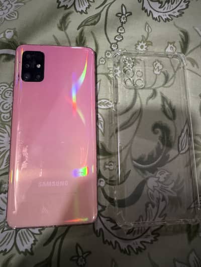 Samsung Mobile A51